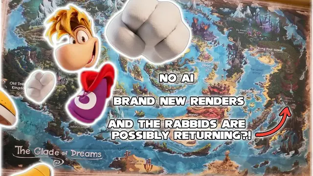 Rayman Legends Retold Characters Guide: Roster & Lore