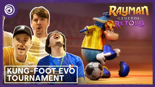 Rayman Legends Retold Kung Foot: Full Evo Mode Guide