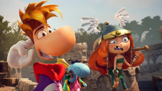 Rayman Legends Retold Local Co Op: Everything We Know