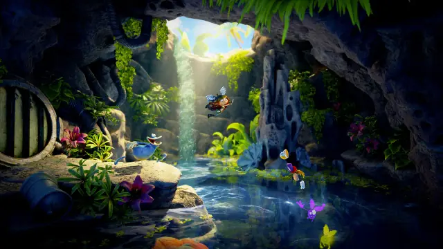 Rayman Legends Retold Online Co Op: Multiplayer Guide