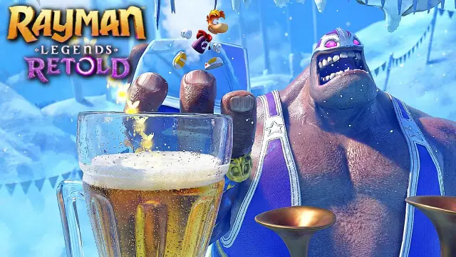 Rayman Legends Retold Macarena Level Guide & Features