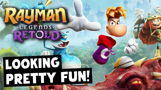 Rayman Legends Retold Deluxe Edition: Worth the Upgrade?