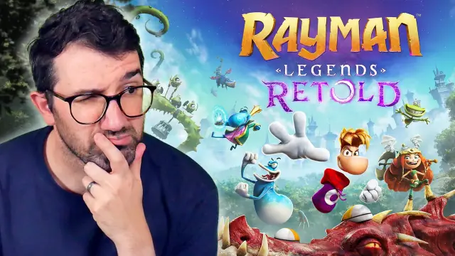 Rayman Legends Retold game key card: Pre-Order Guide