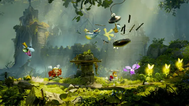Rayman Legends Retold Platforms: Specs & System Guide