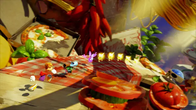 Rayman Legends Retold File Size: Full Storage Specs