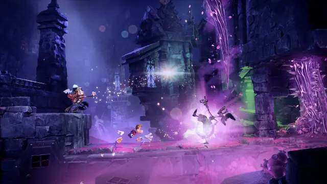 Rayman Legends Retold Internet Required: PS5 Disc Facts