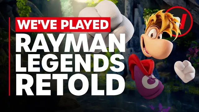 Rayman Legends Retold Switch 2 Performance & Spec Breakdown